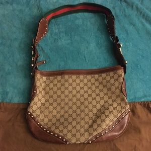 Gucci large Pelham Hobo bag
